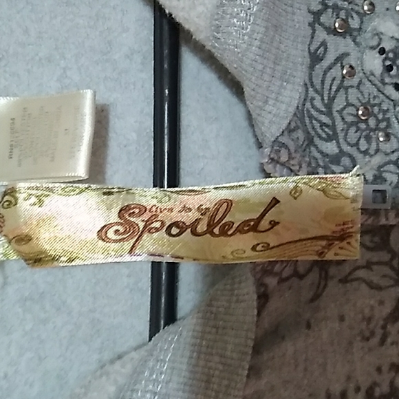 Spoiled women jacket - Picture 5 of 8
